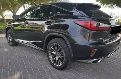 Gebraucht Lexus RX 350 Zu vermieten in Riad #21475 - 1  image 